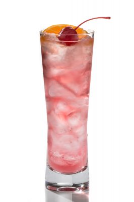 PINK SHIRLEY TEMPLE