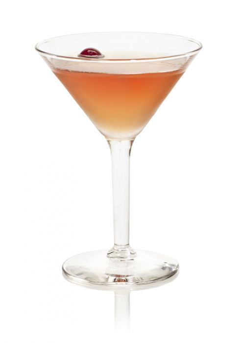 GINGERBREAD MARTINI